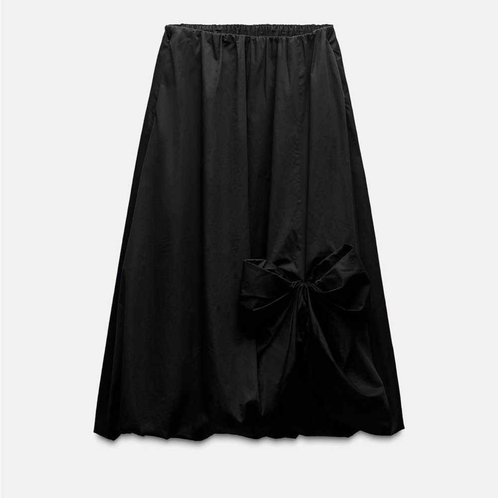 Ballon skirt